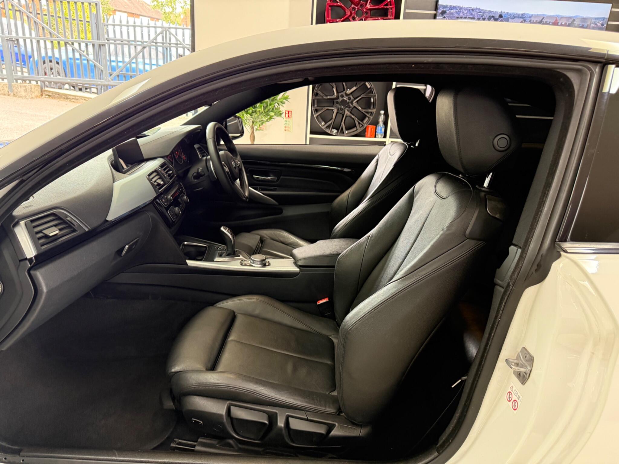 BMW 4 Series view 4