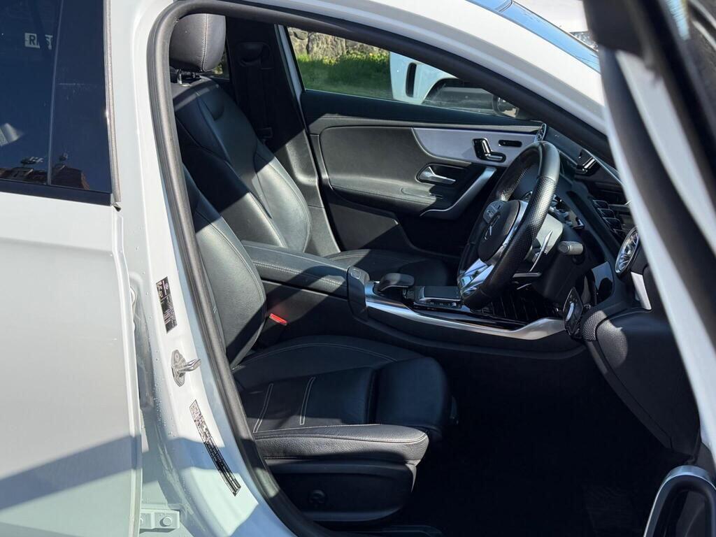 Mercedes-Benz A-Class view 17