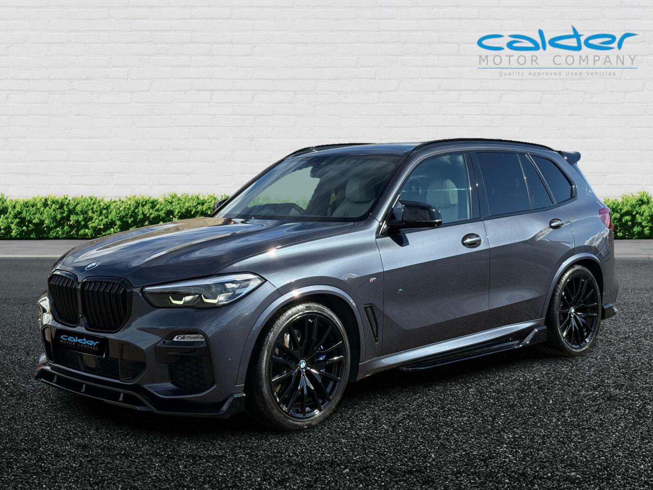 BMW X5 view 23