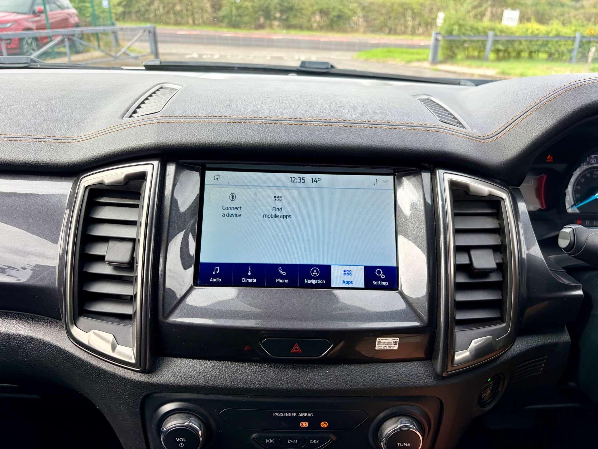 Ford Ranger view 47