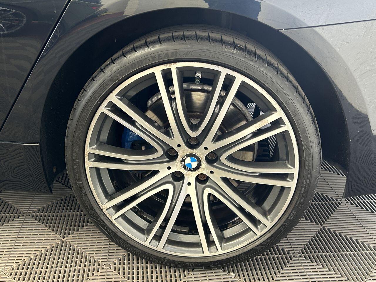 BMW 5 Series view 18