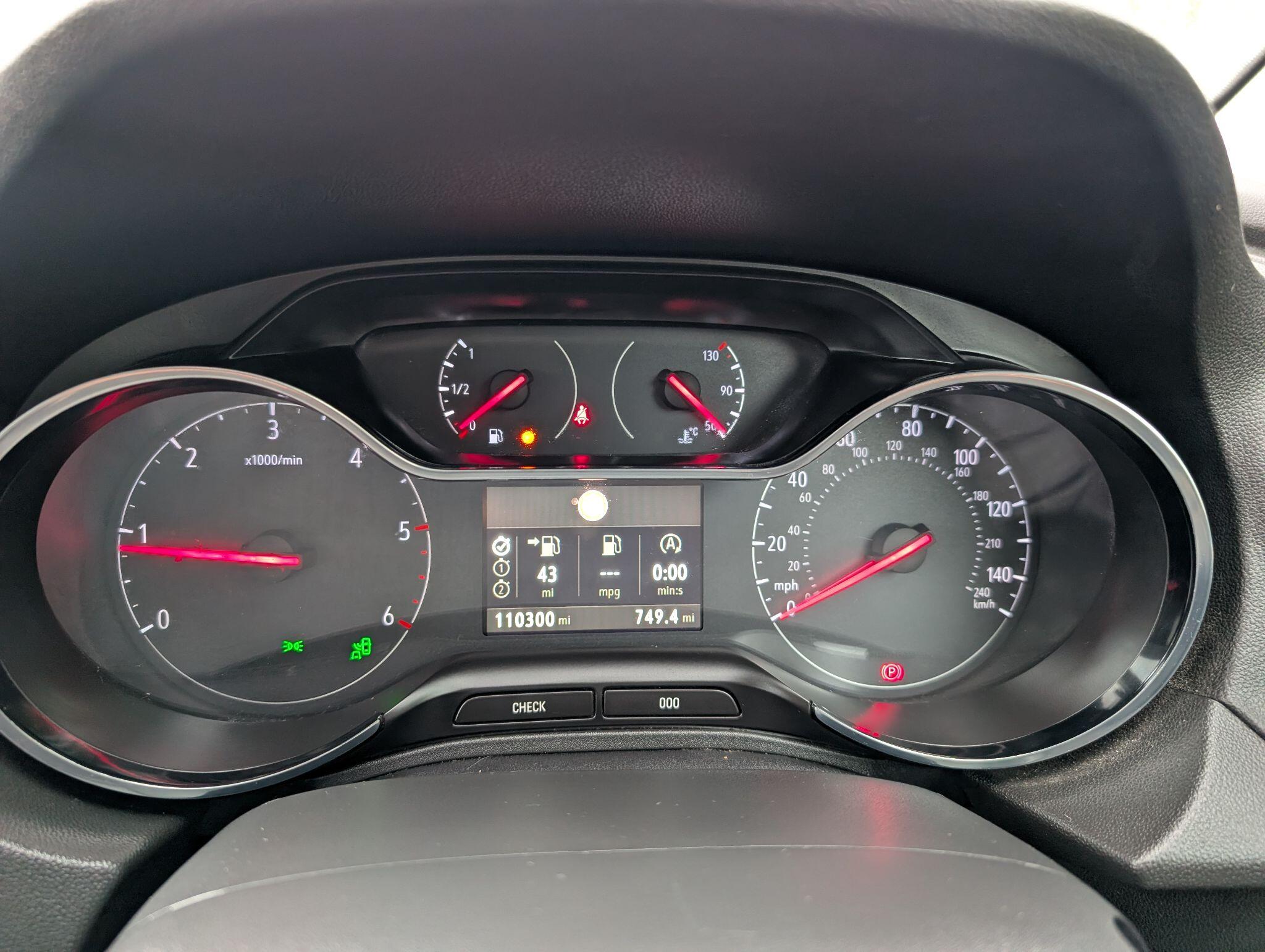 Vauxhall Grandland X view 27