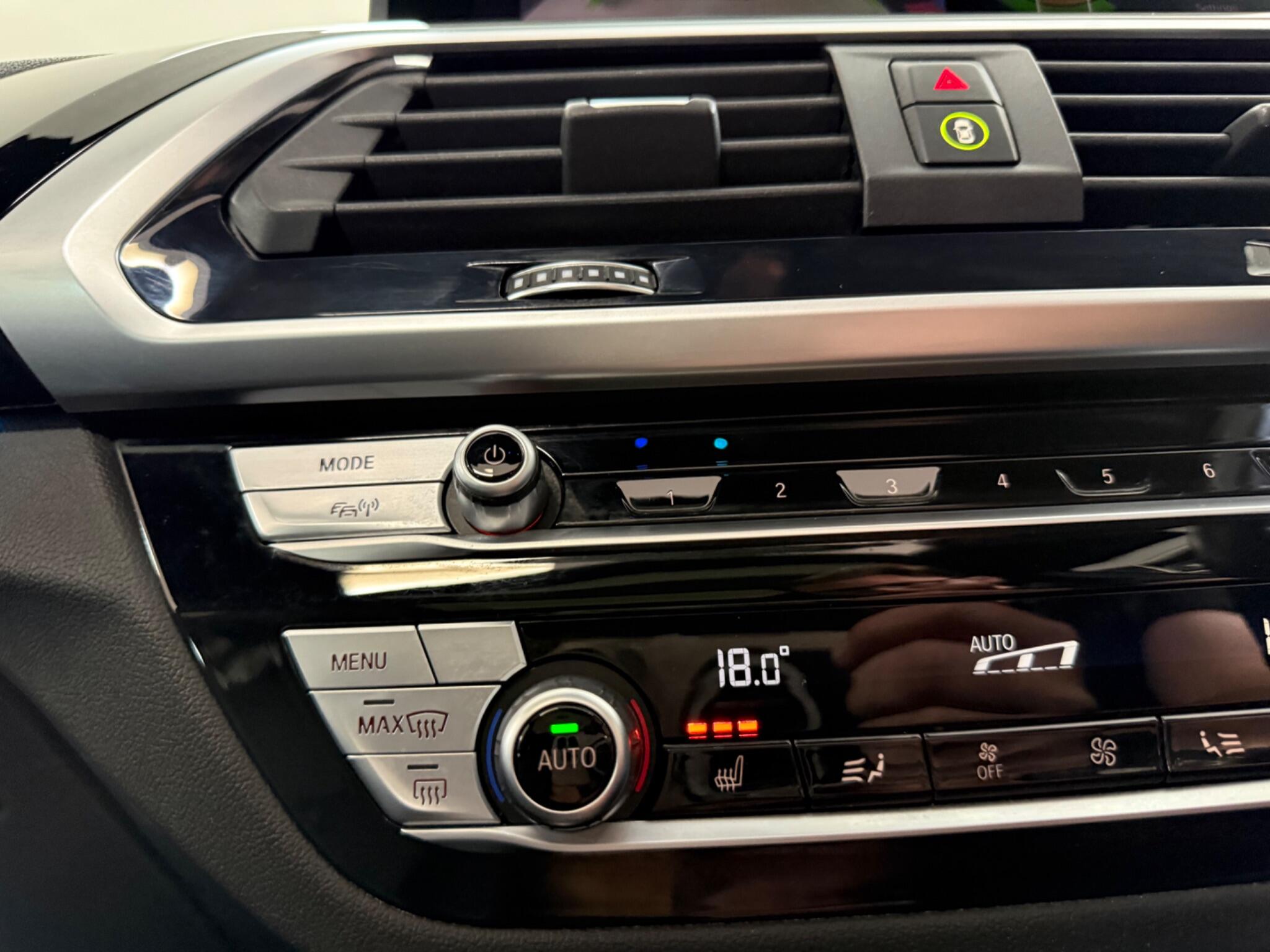 BMW Ix3 view 7
