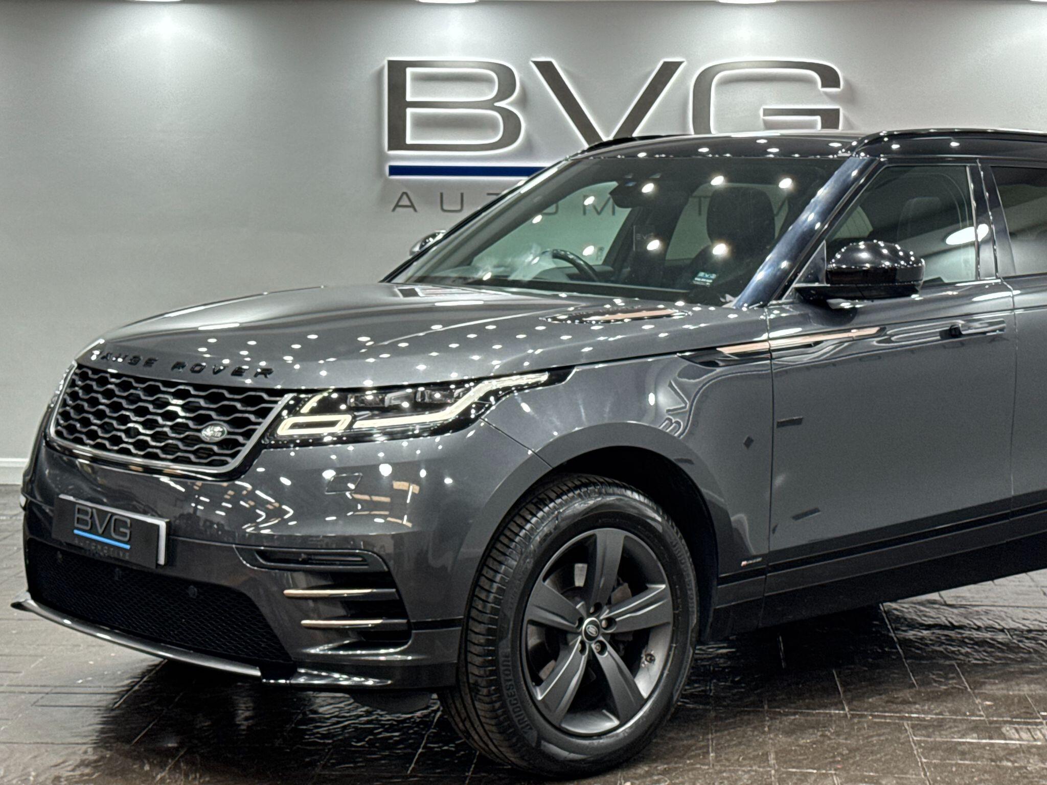 Land Rover Range Rover Velar view 13