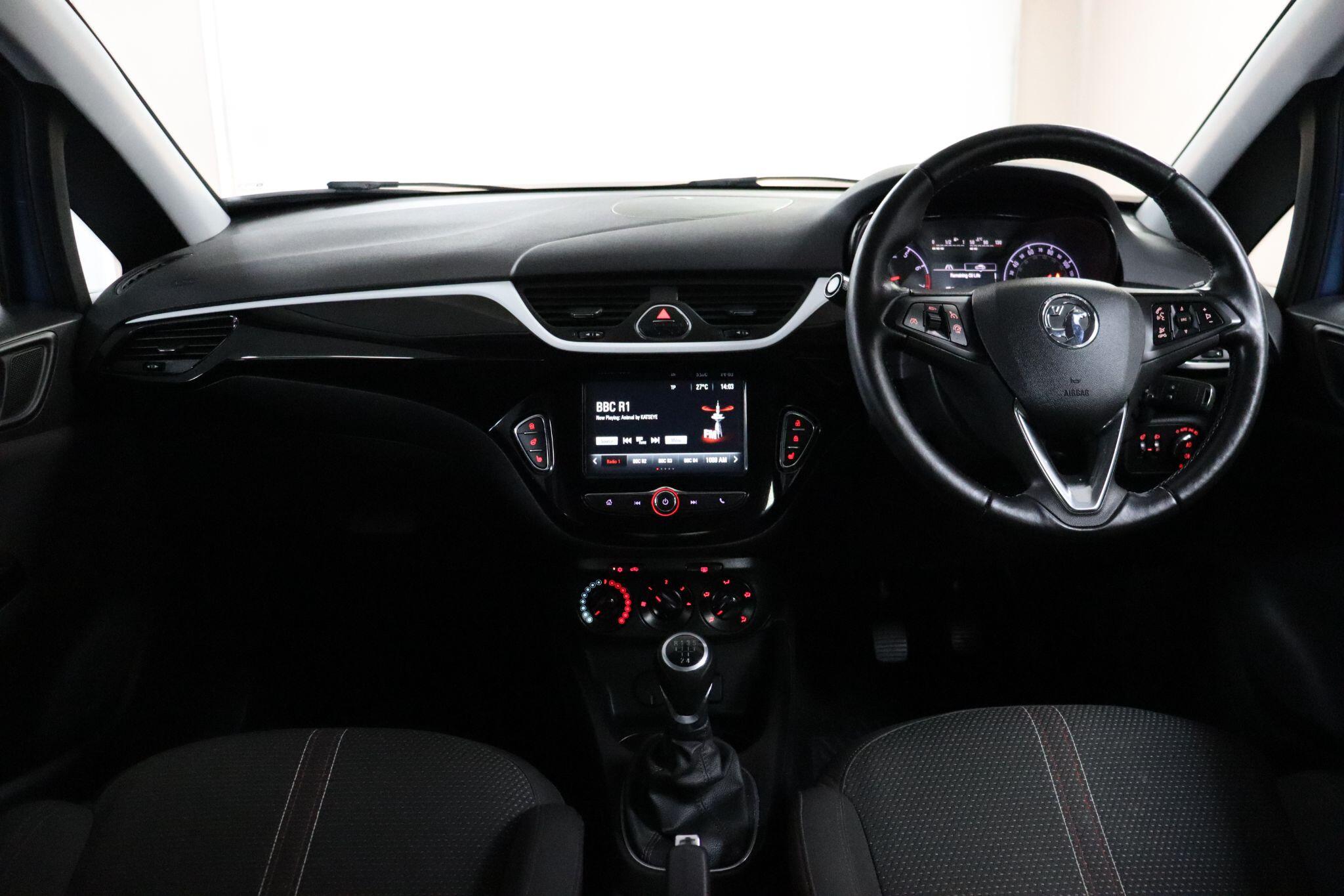 Vauxhall Corsa view 37