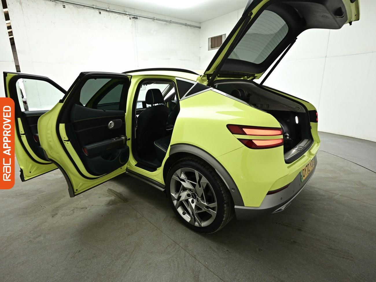 Genesis GV60 view 25