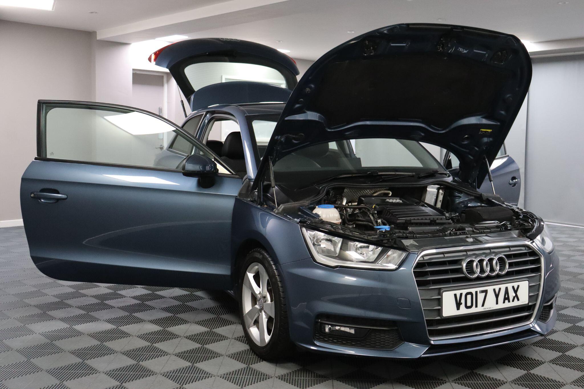 Audi A1 main image