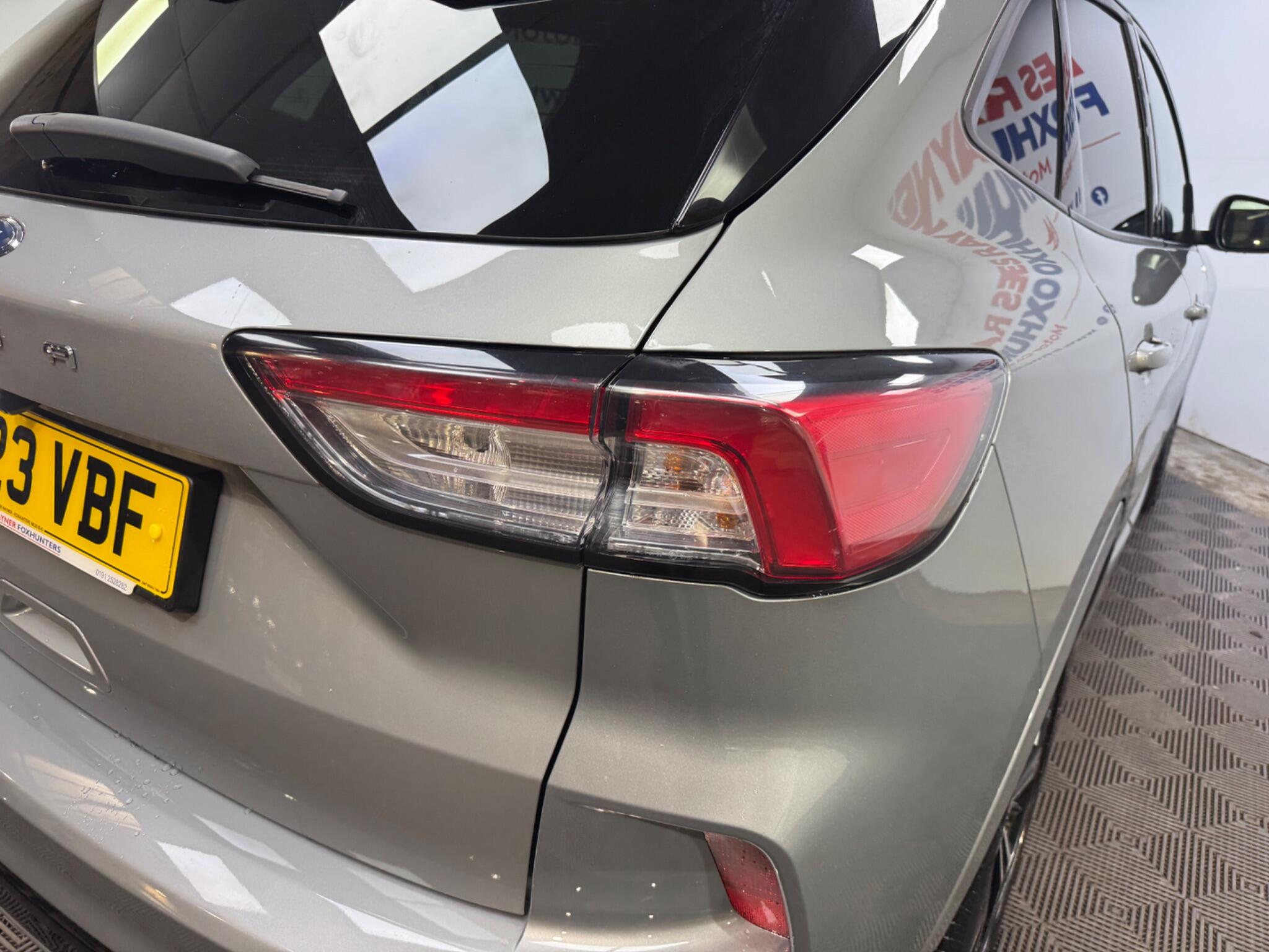 Ford Kuga view 21