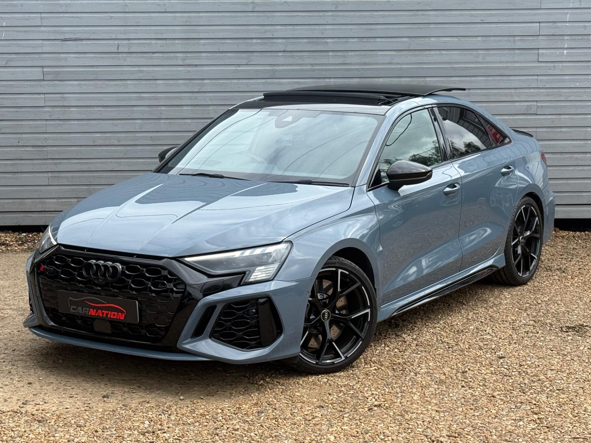 Audi RS3 view 6