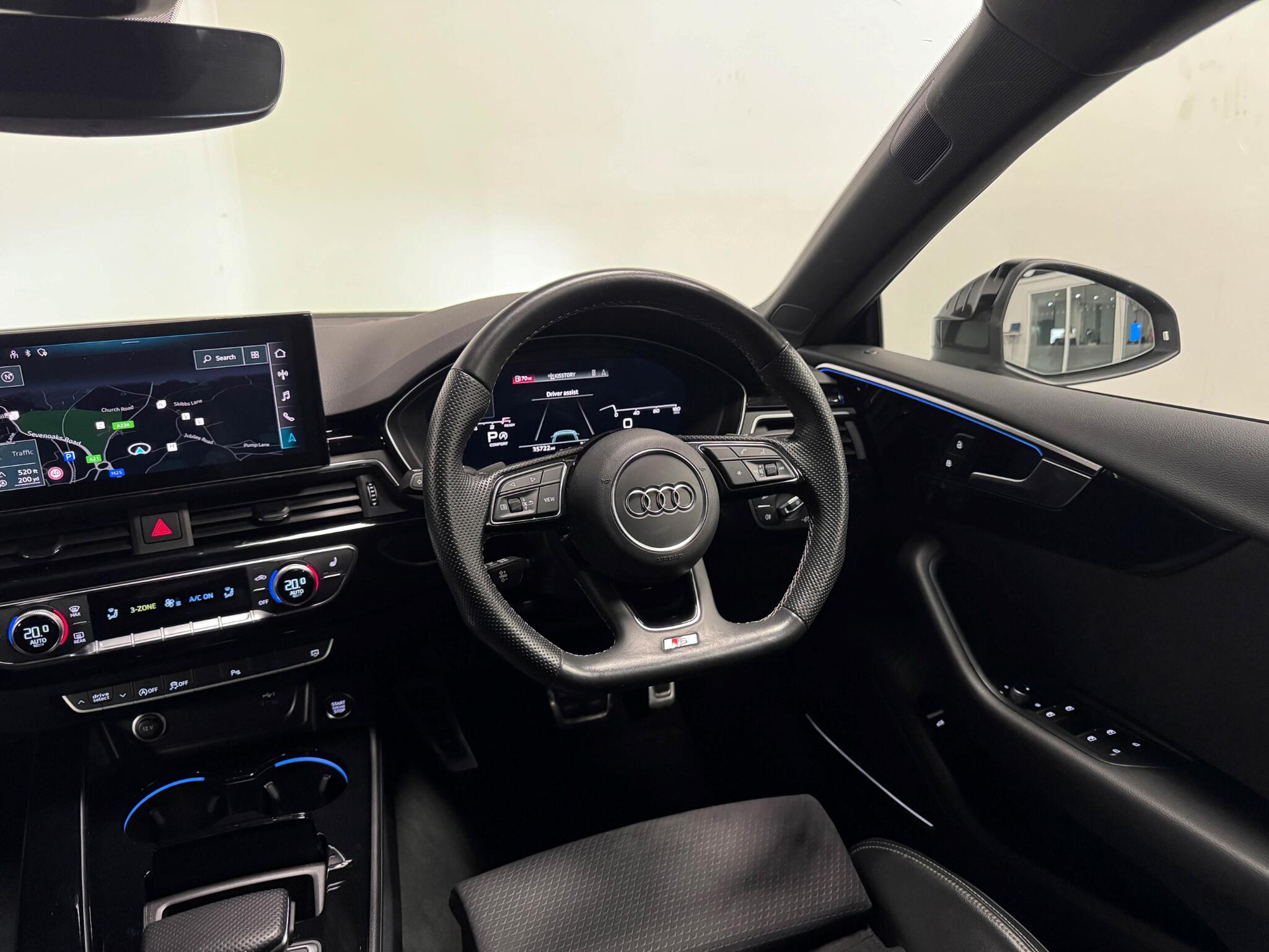 Audi A5 view 30