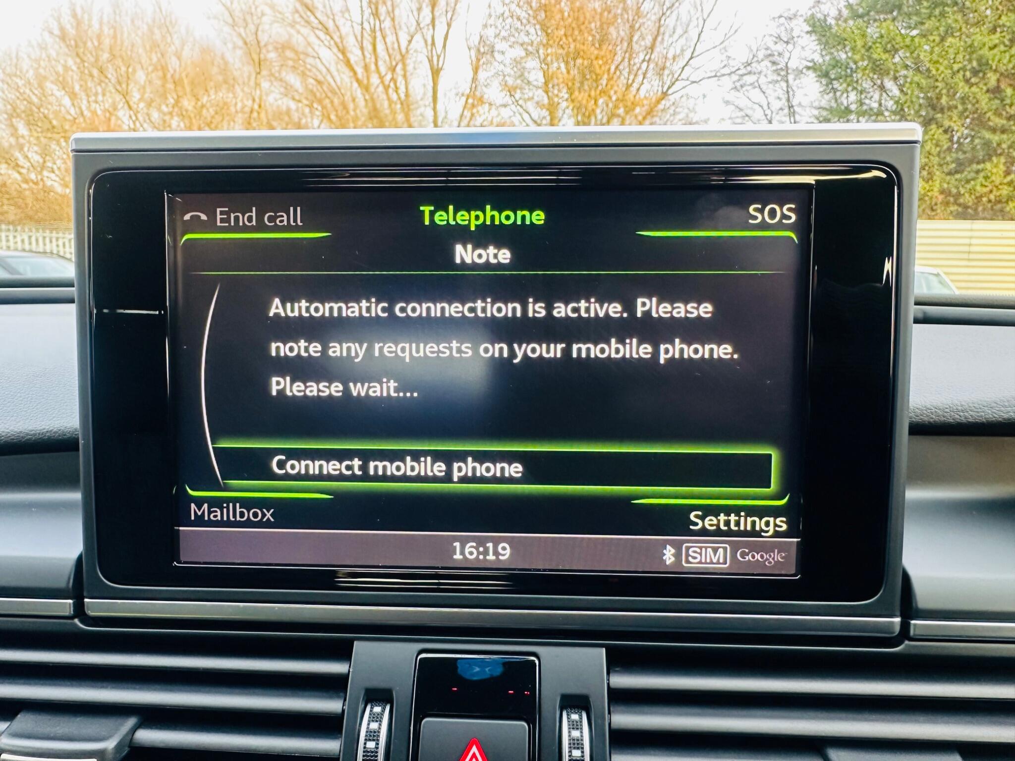 Audi A6 Allroad view 39