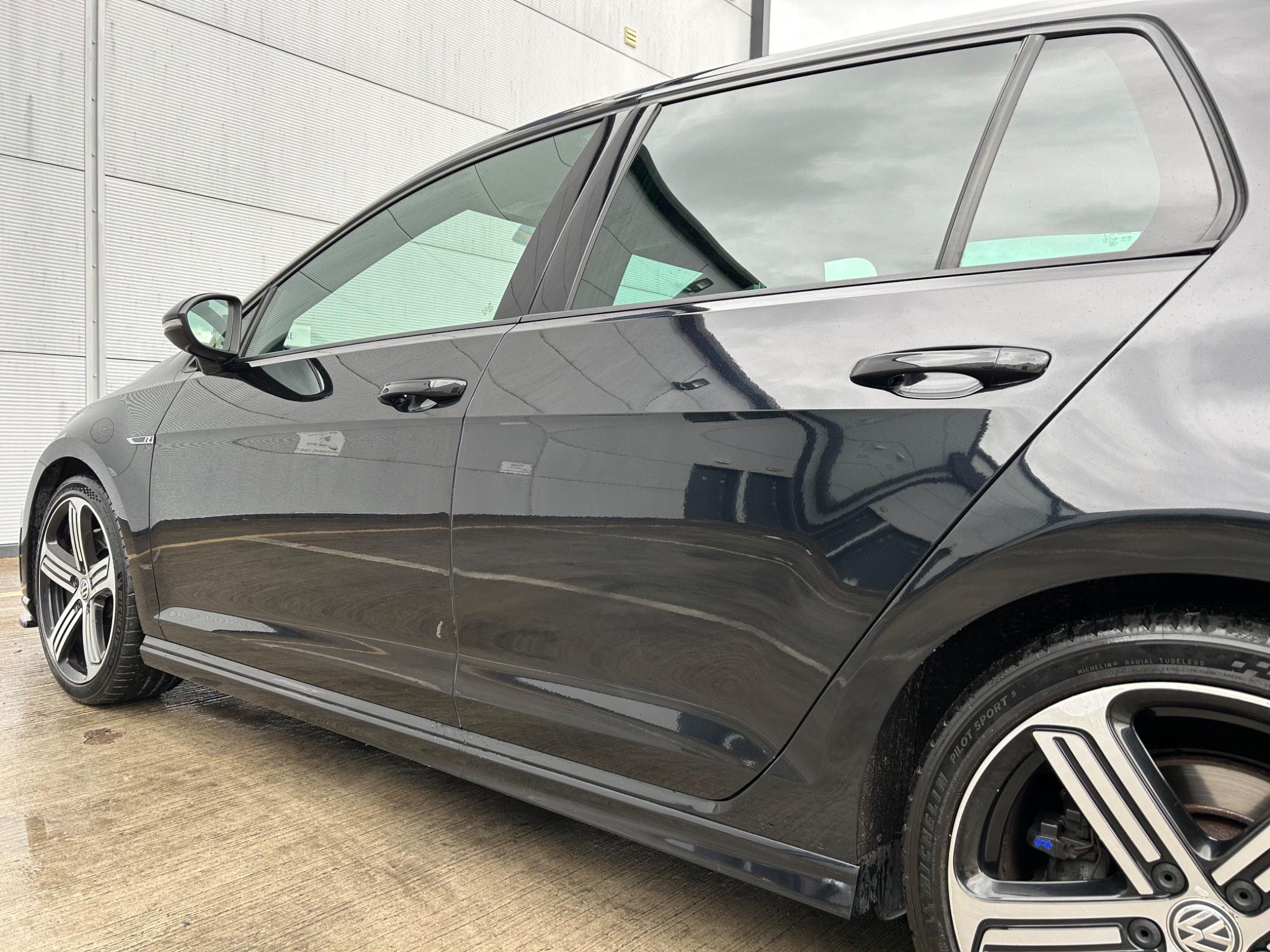 Volkswagen Golf view 10