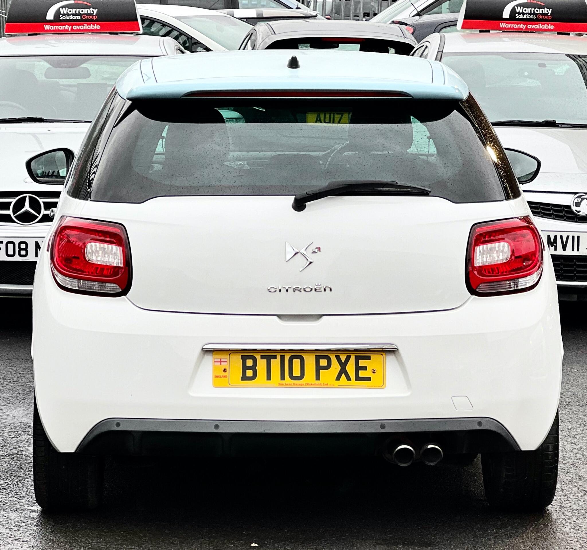 2010 Citroen DS3 image 10