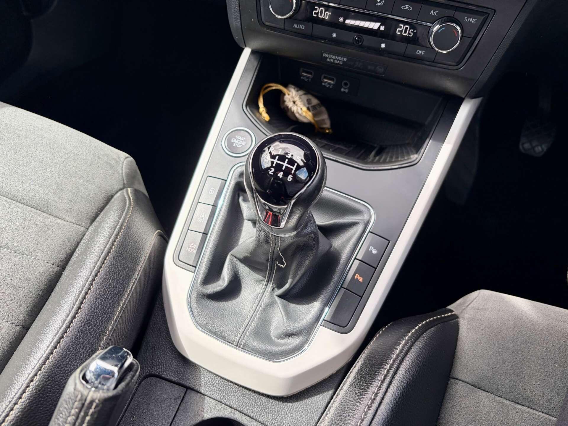 Seat Arona view 44