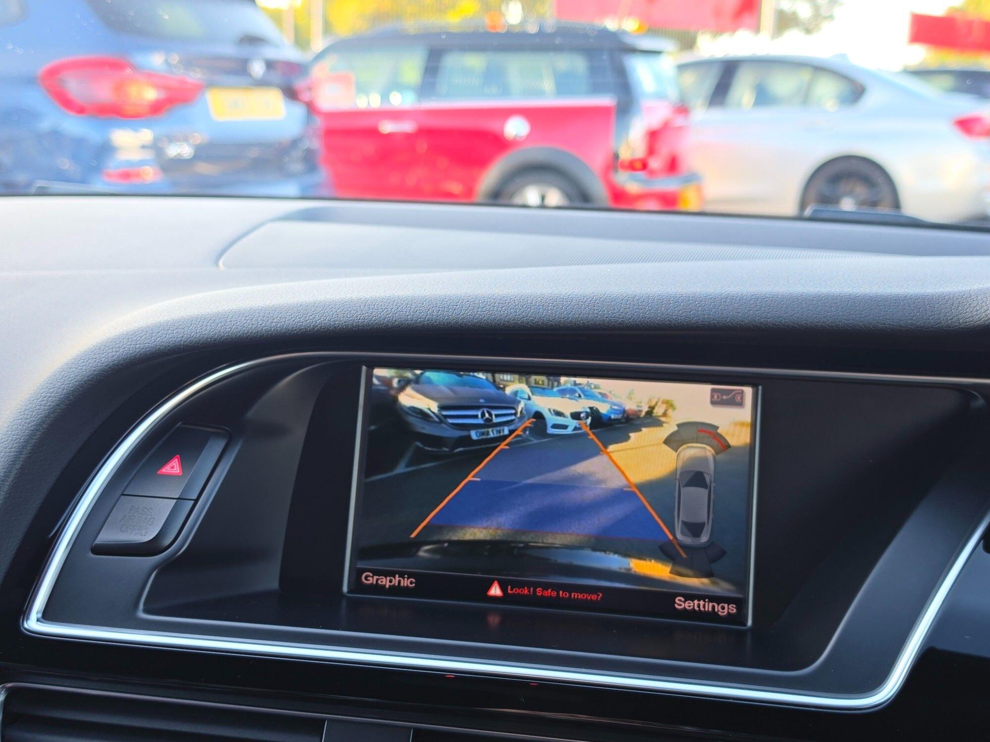 Audi A5 view 38