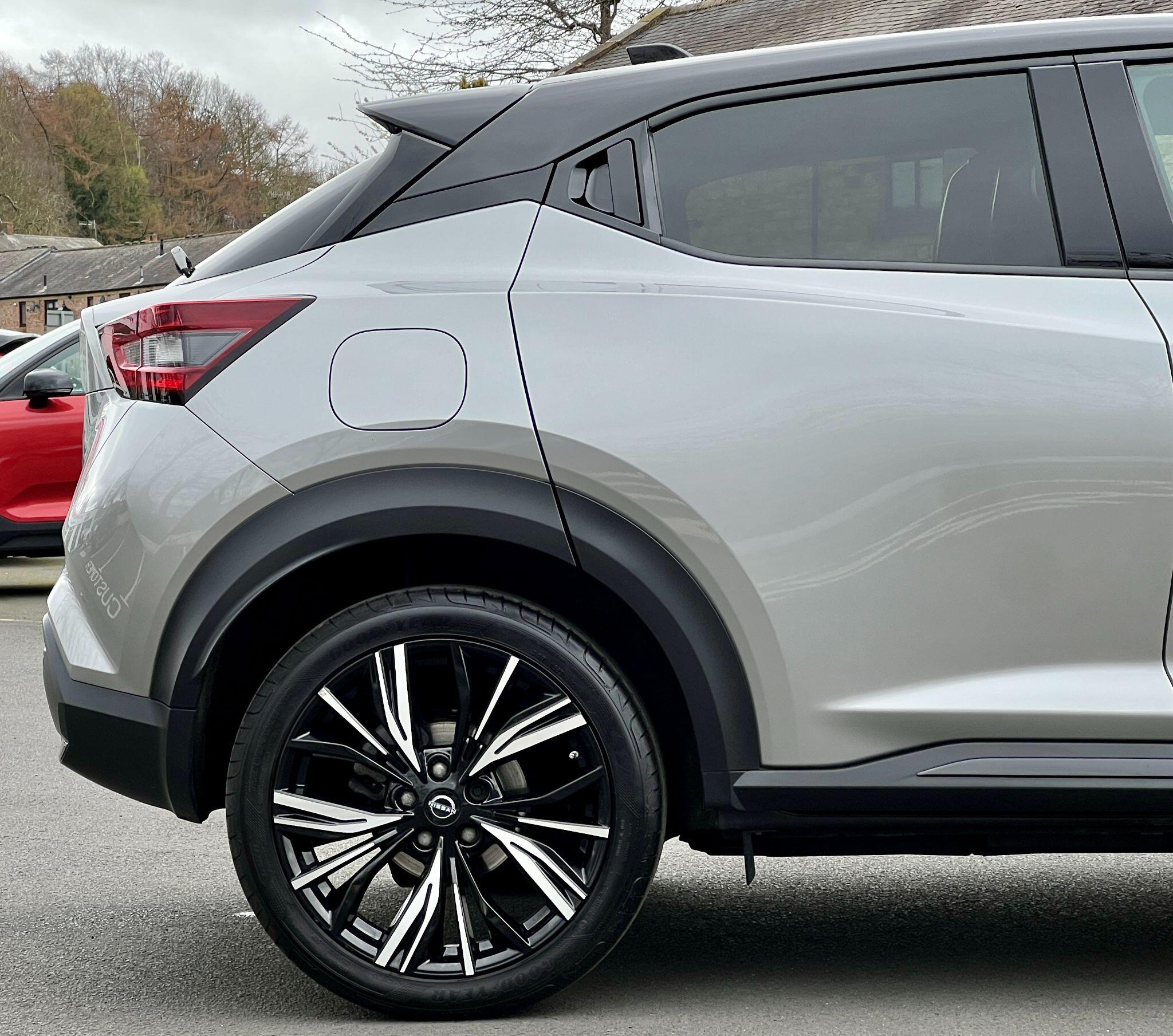Nissan Juke view 35