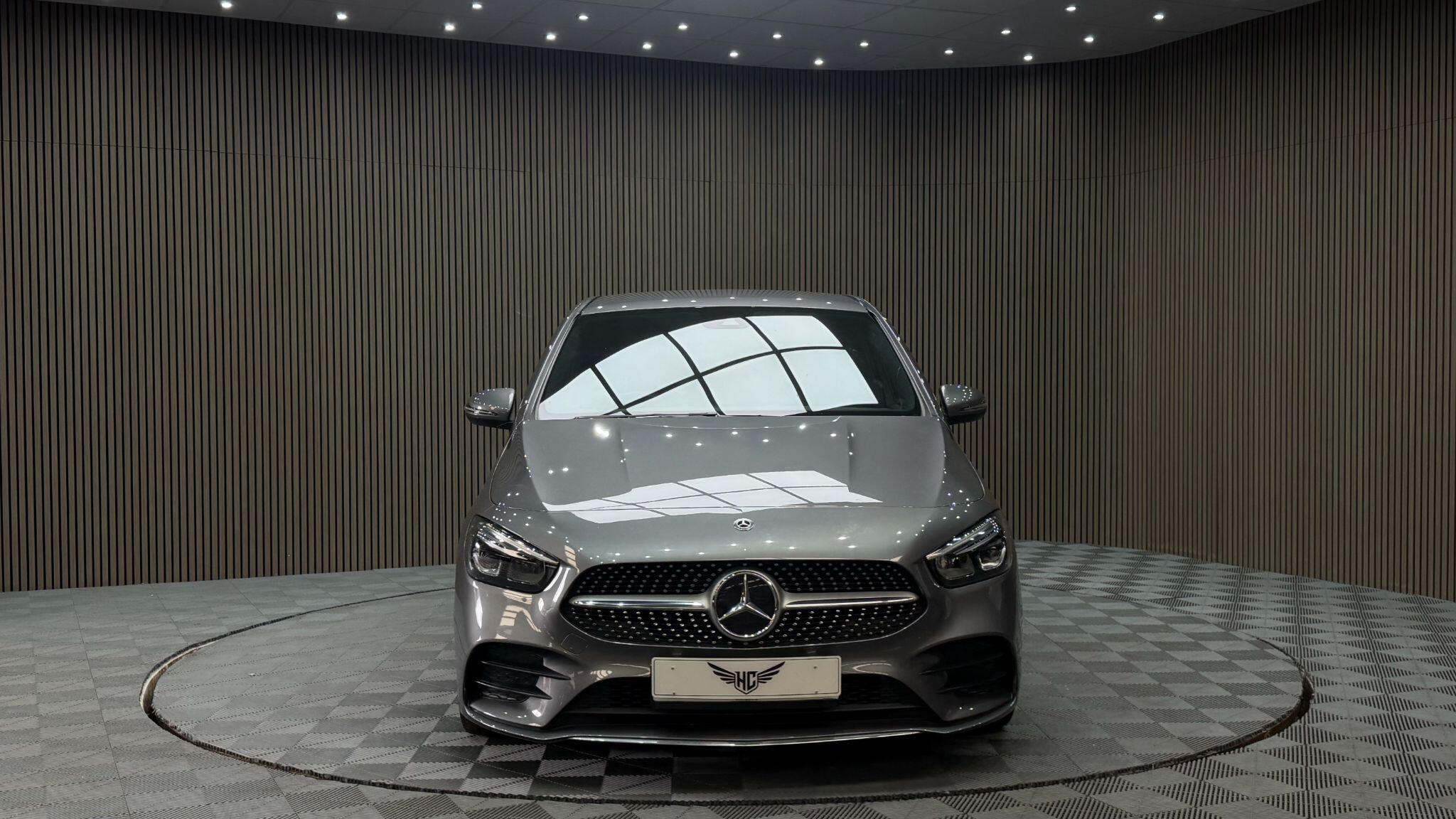 Mercedes-Benz B-Class view 52