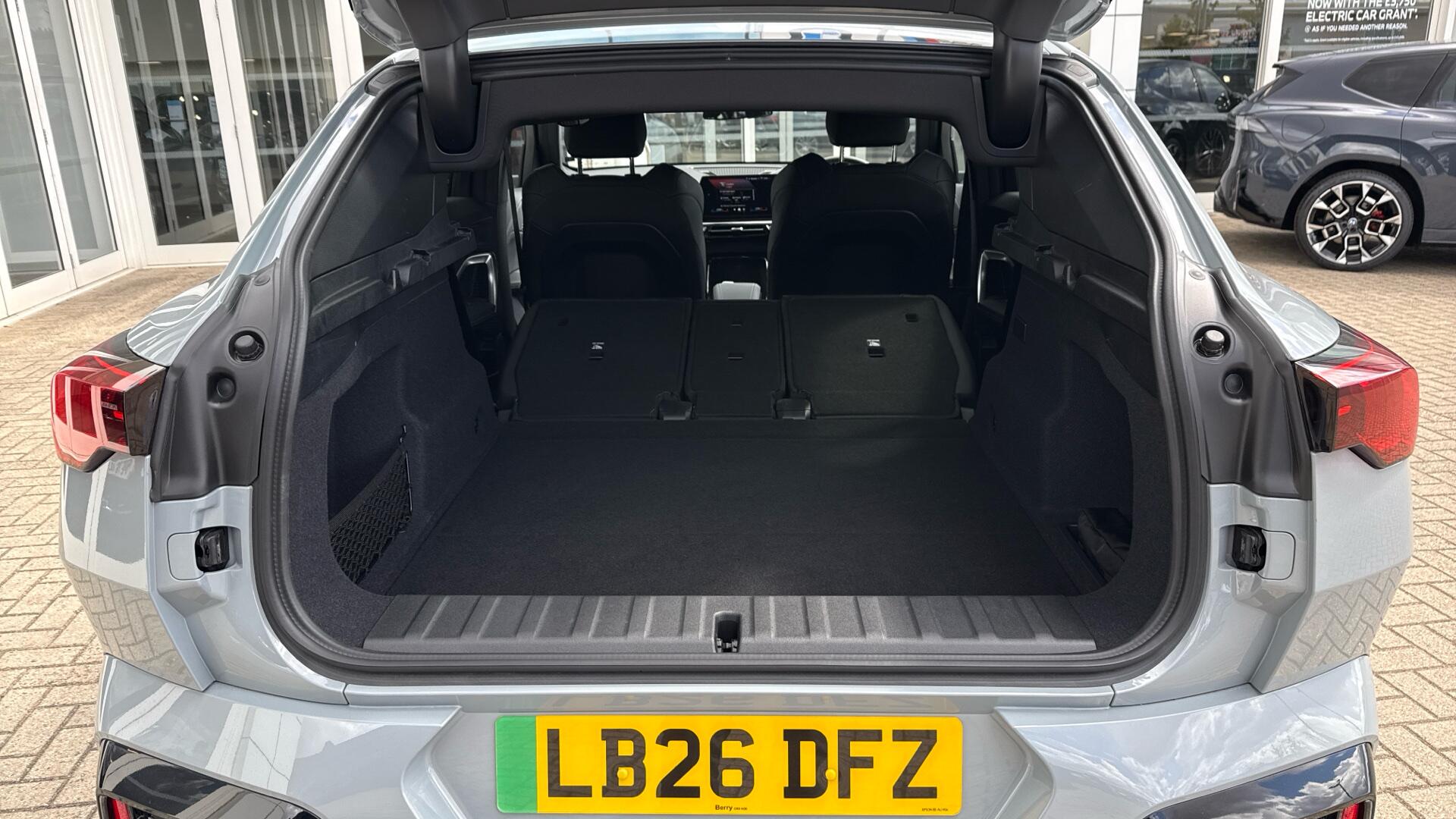 BMW iX2 view 36