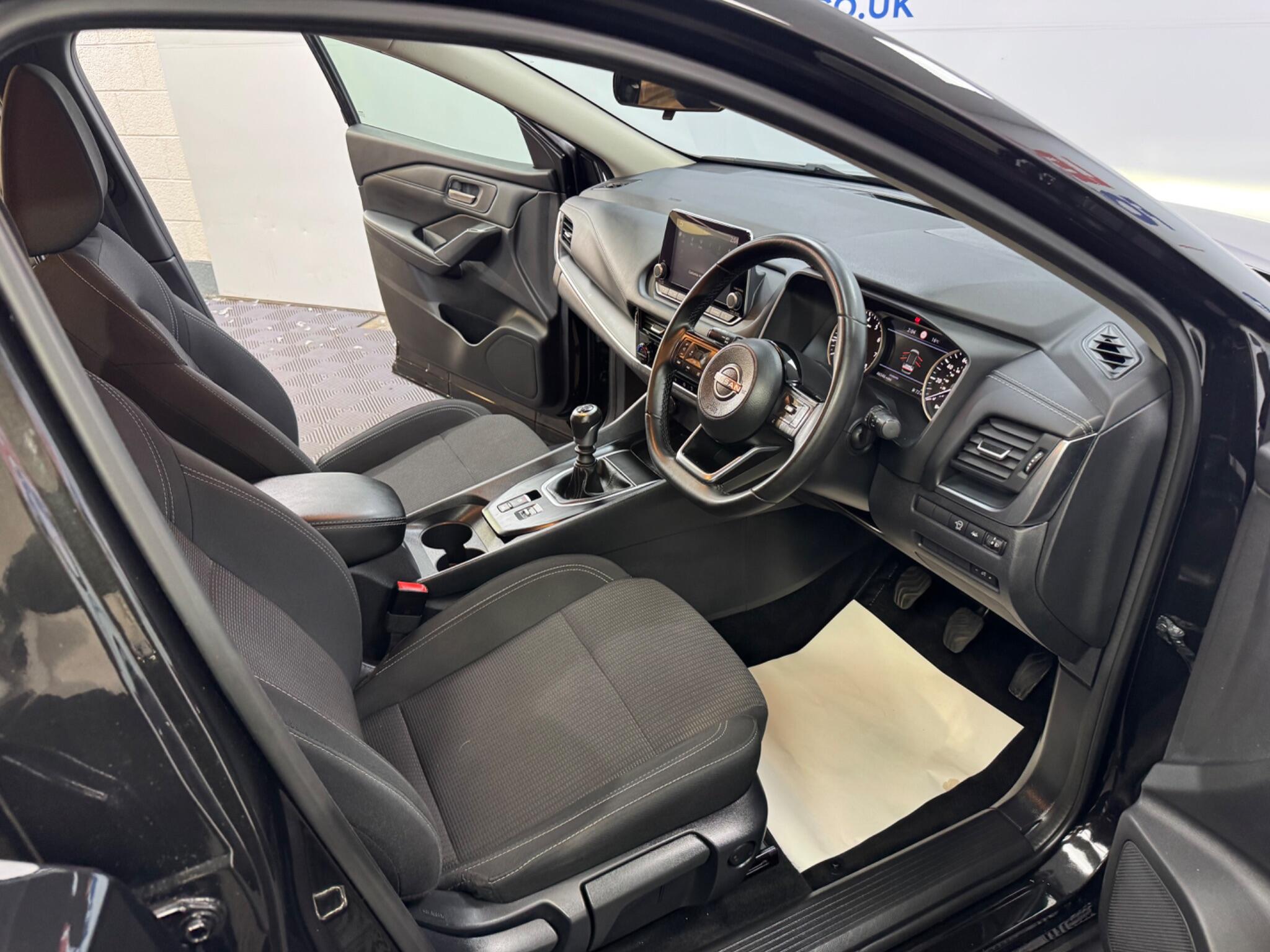 Nissan Qashqai view 22