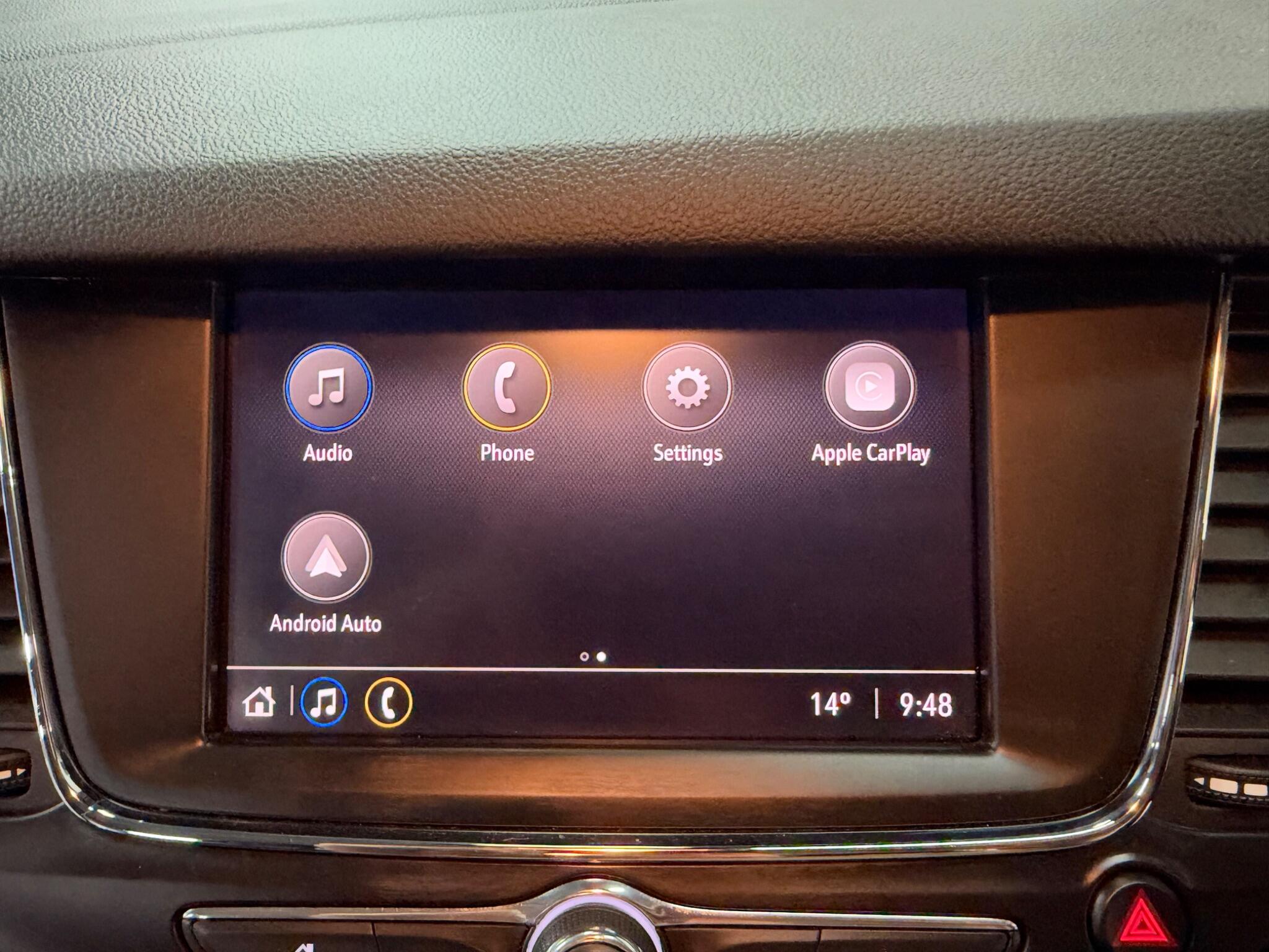 Vauxhall Astra view 29