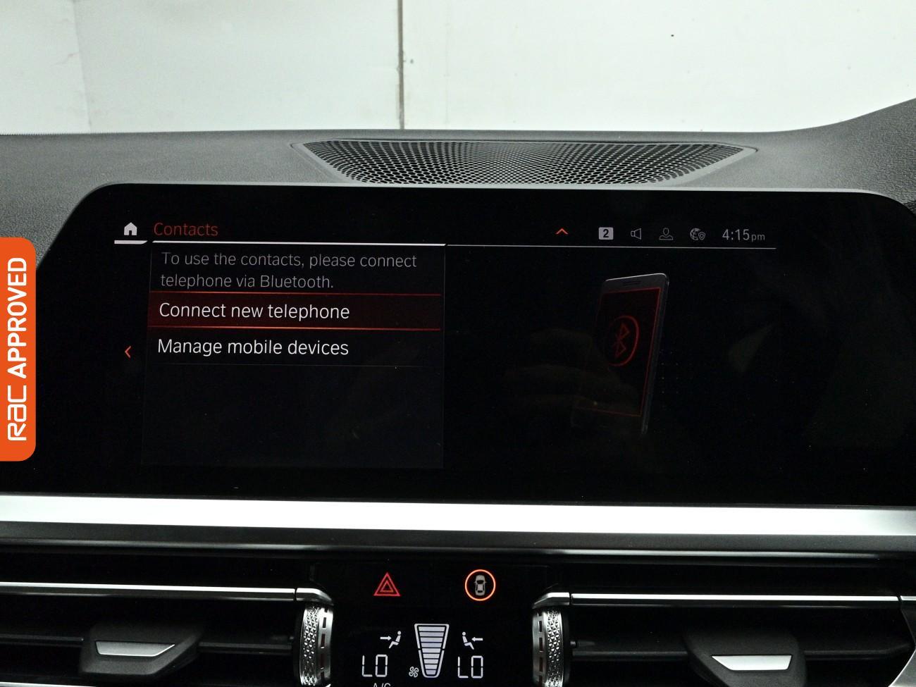 BMW 3 Series view 15