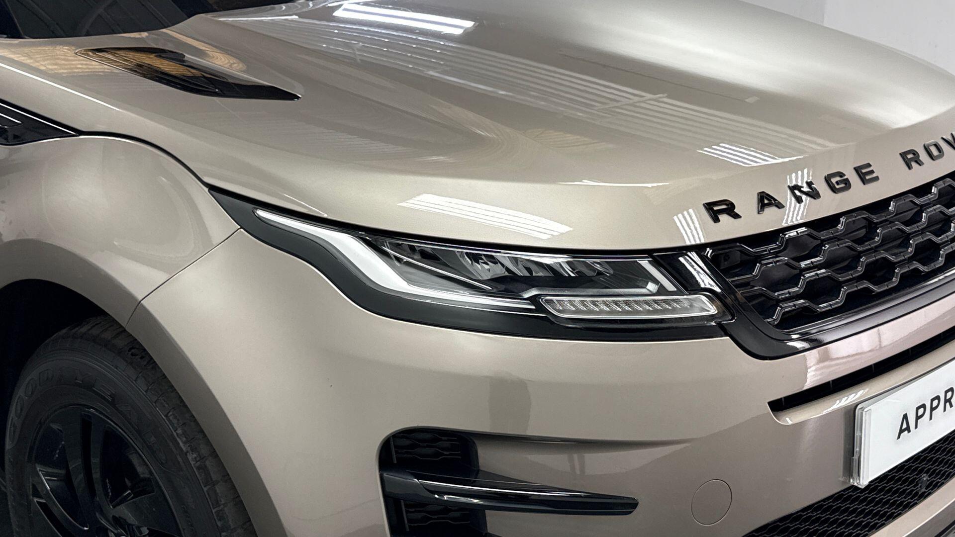 Land Rover Range Rover Evoque view 17