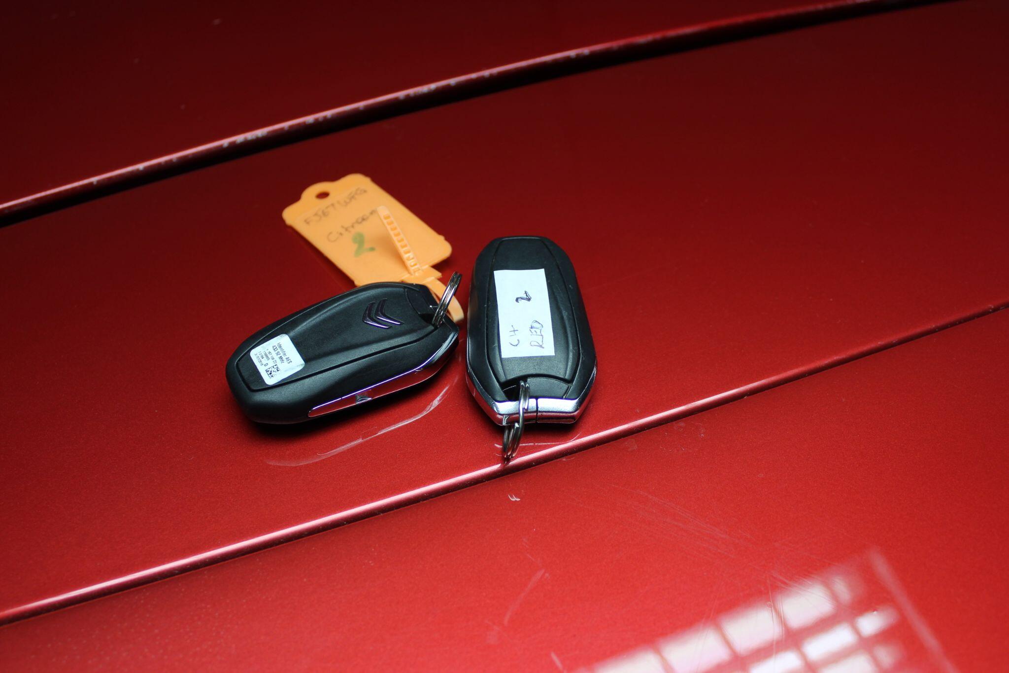 Citroen Grand C4 Picasso view 18
