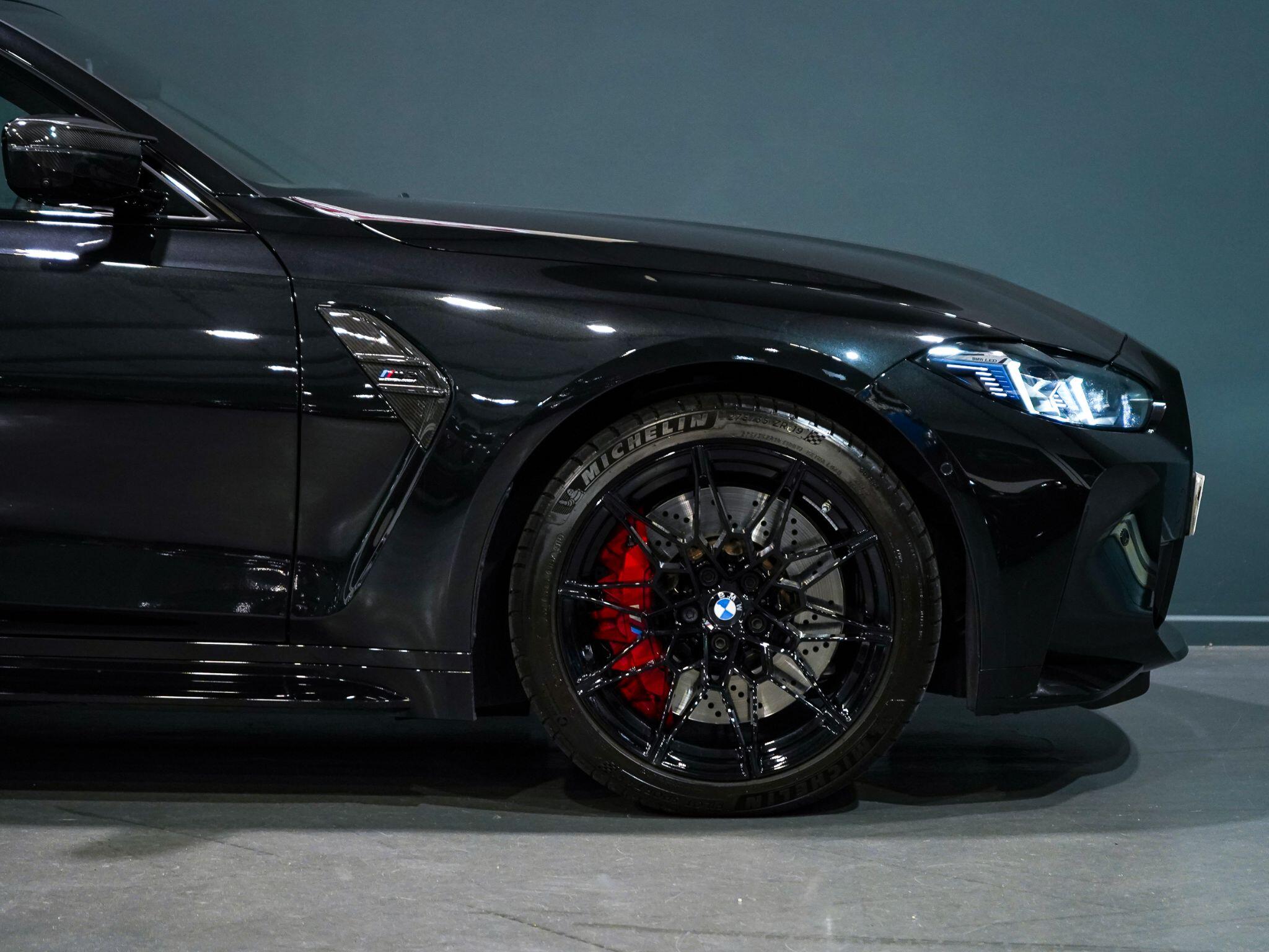 BMW M3 view 40