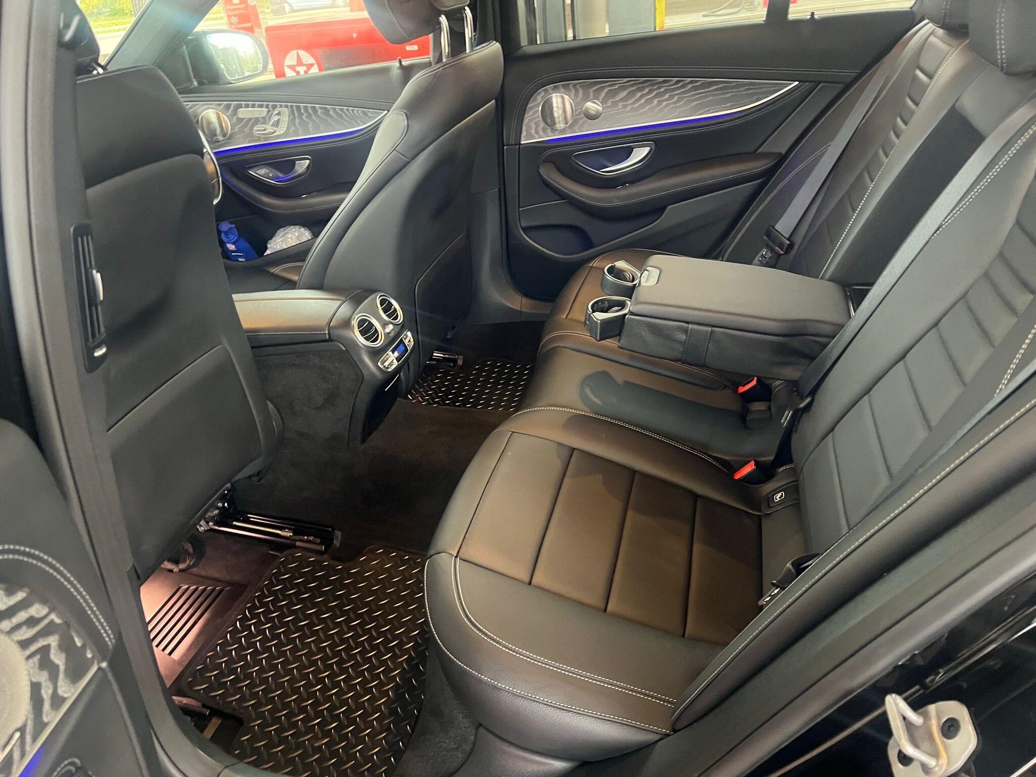 Mercedes-Benz E Class view 13