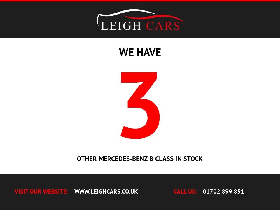 Mercedes-Benz B-Class view 52