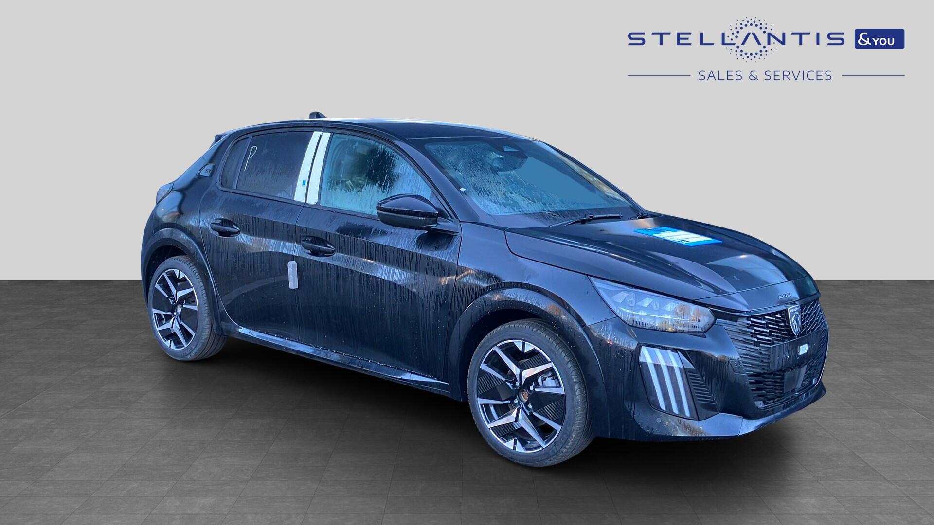 2026 Peugeot 208