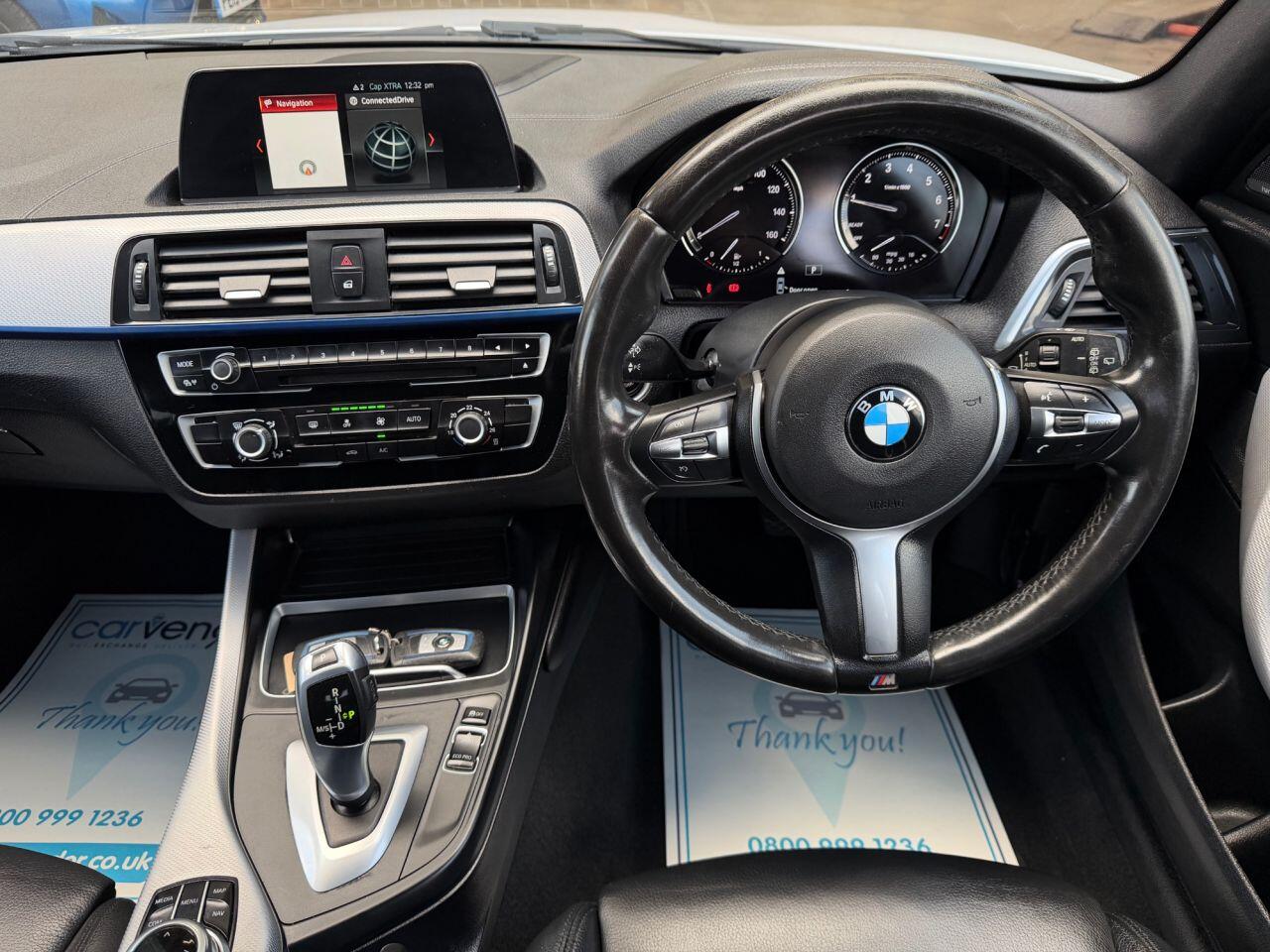 BMW 1 Series view 29