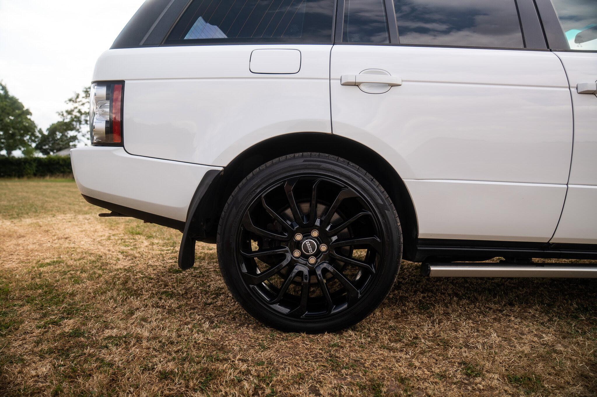 Land Rover Range Rover view 13