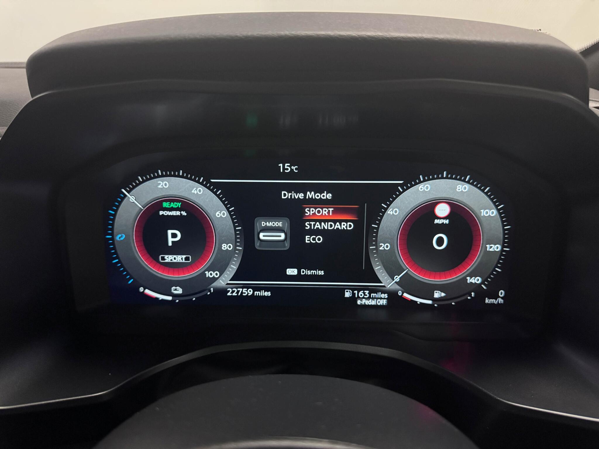 Nissan Qashqai view 57