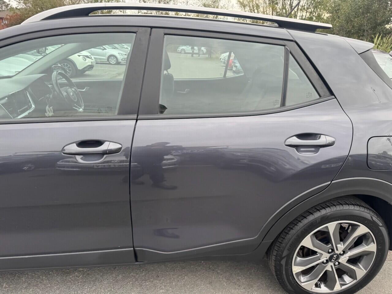 Kia Stonic view 43