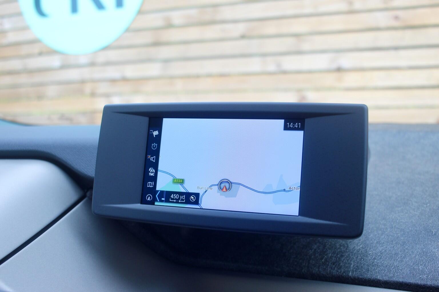 BMW I3 view 19