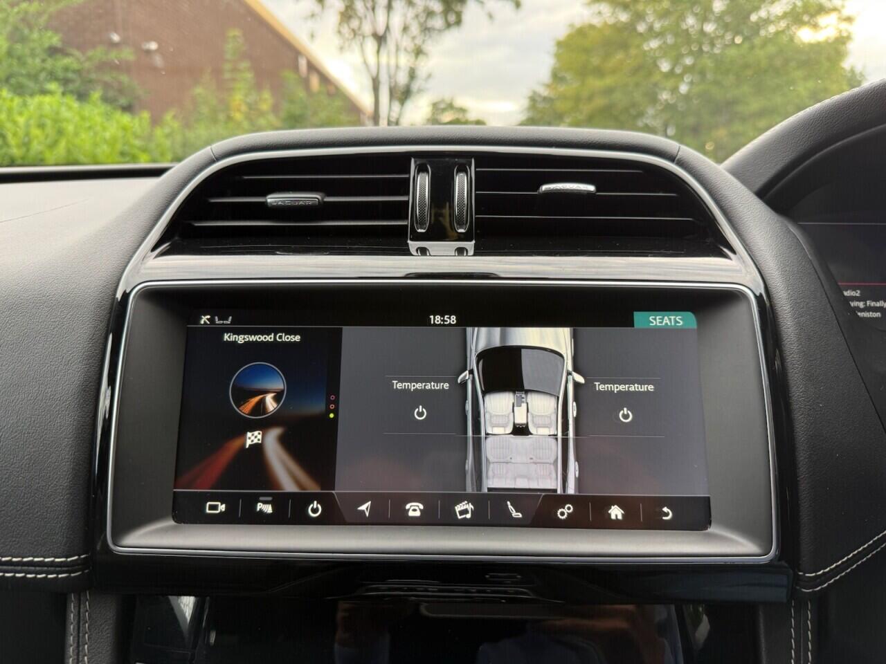 Jaguar F-Pace view 20