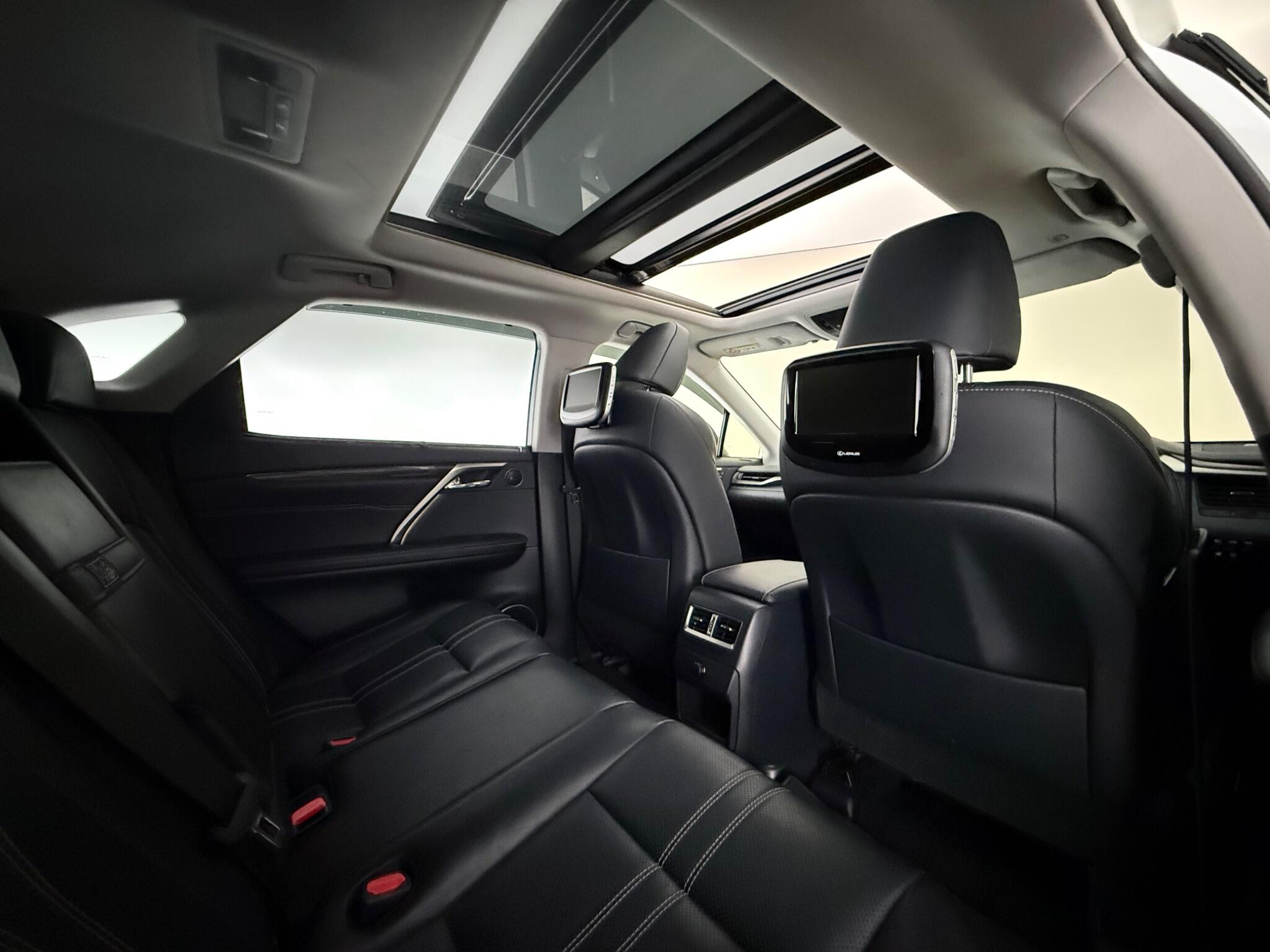 Lexus RX view 38