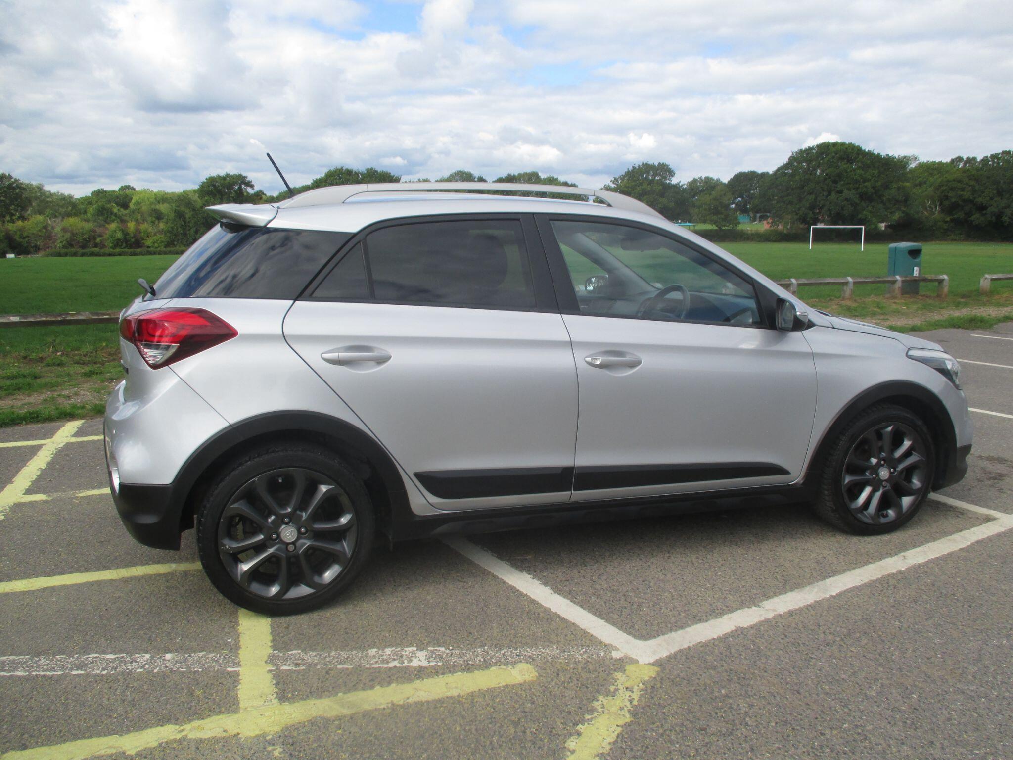 Hyundai I20 view 7