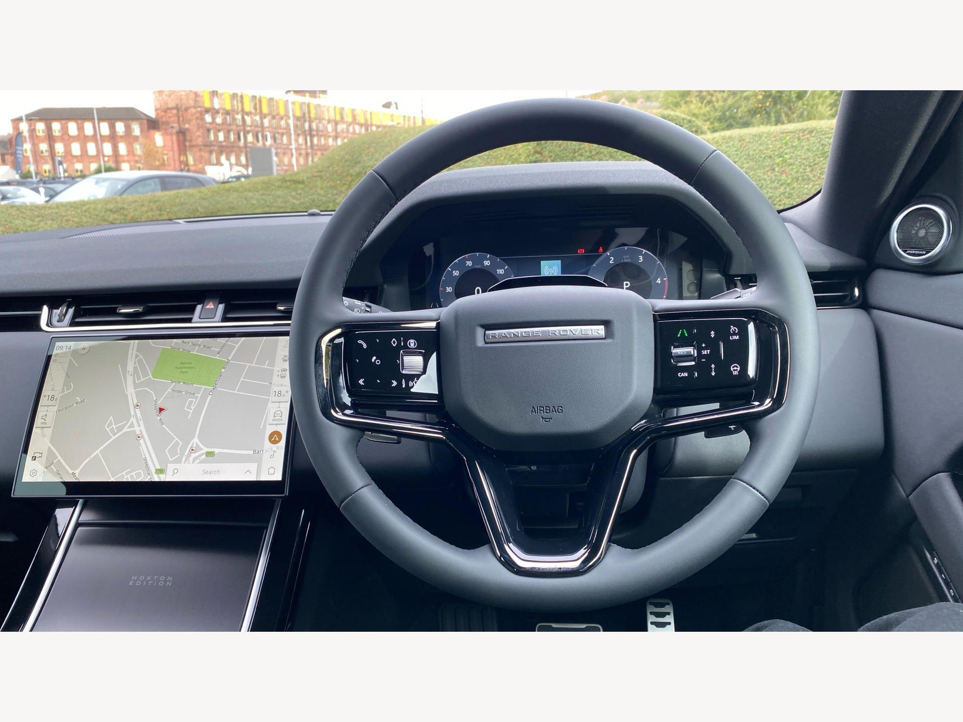 Land Rover Range Rover Evoque view 18