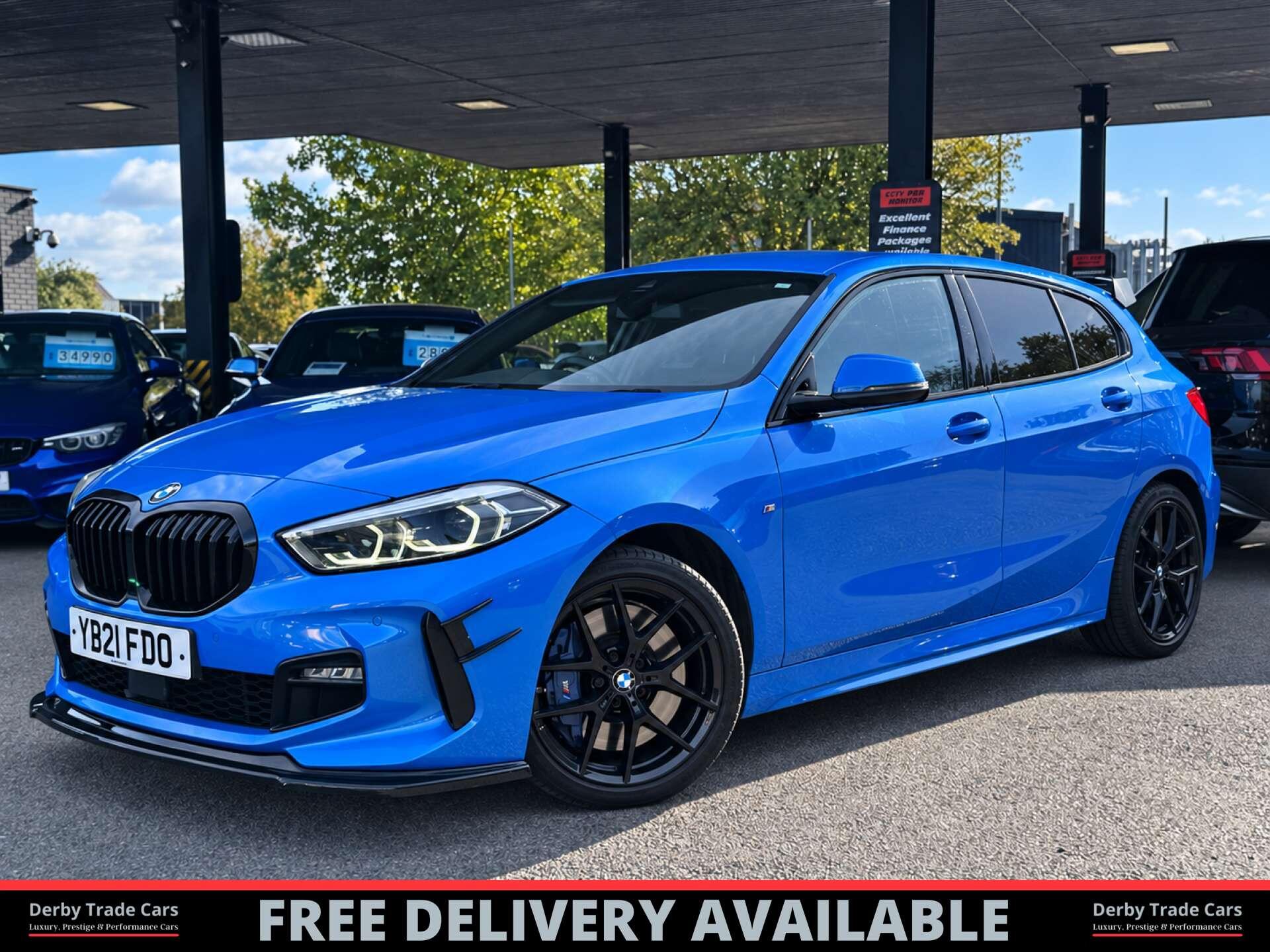 BMW 1 Series main image