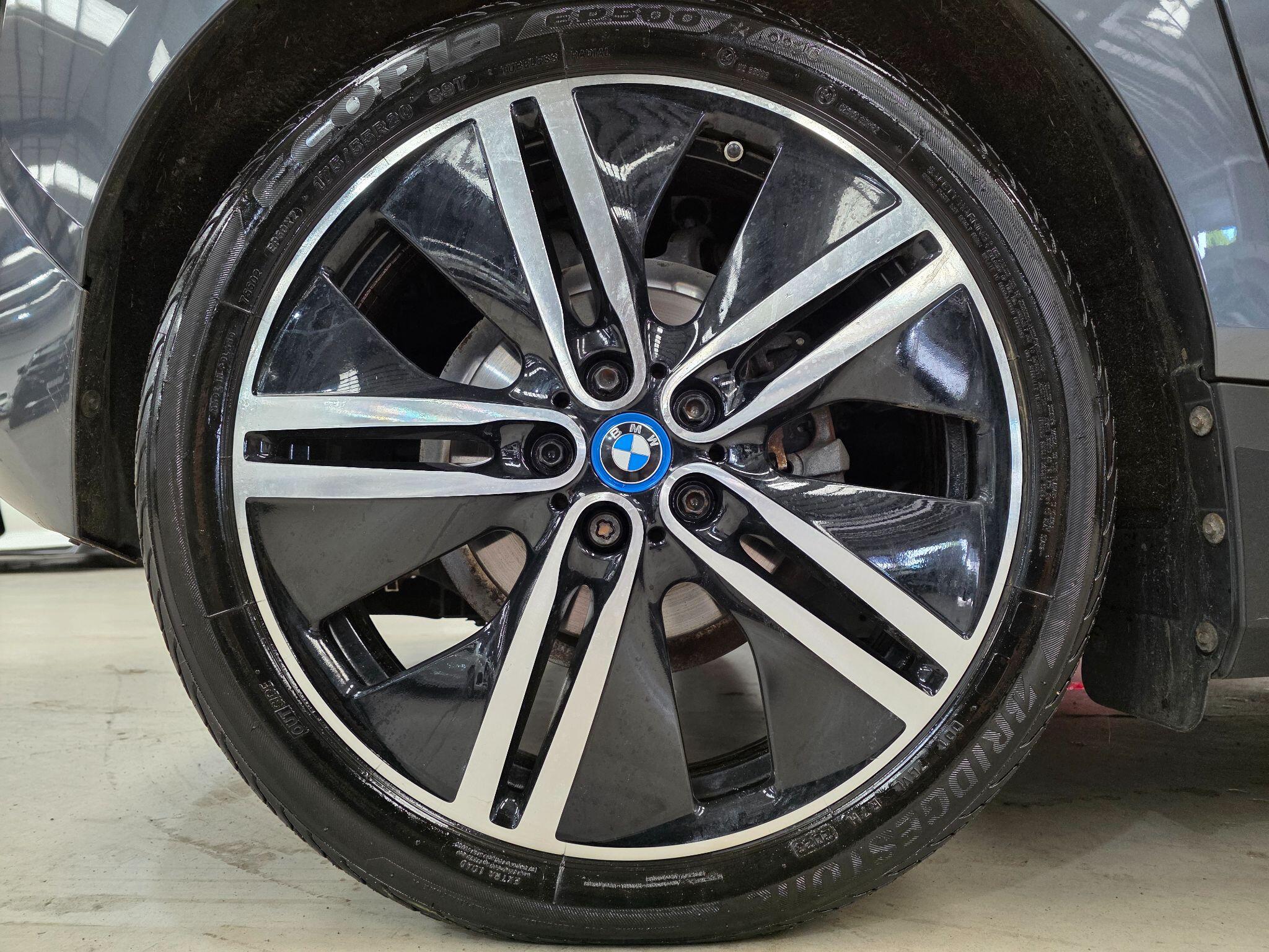 BMW I3 view 30
