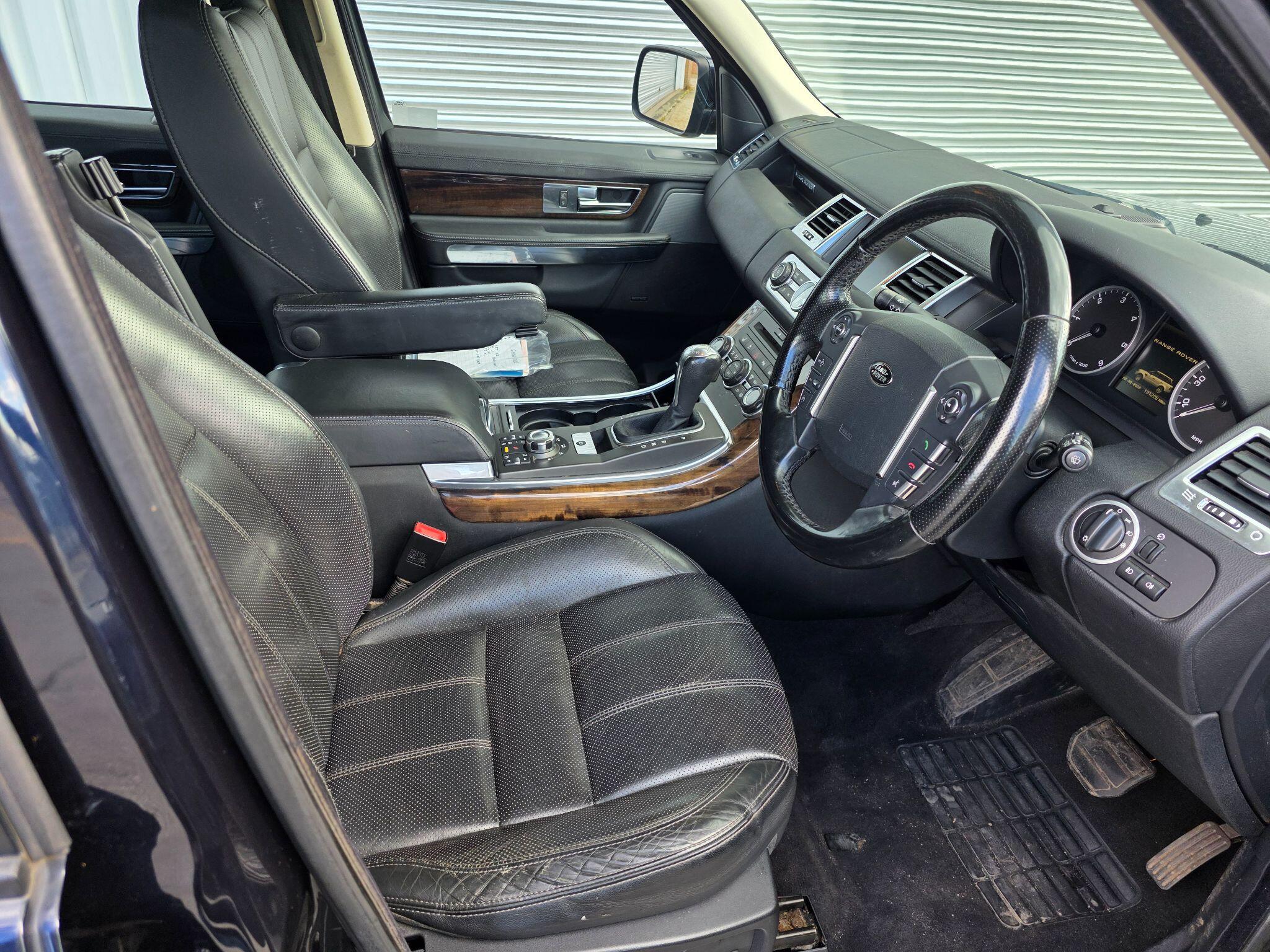 Land Rover Range Rover Sport view 15