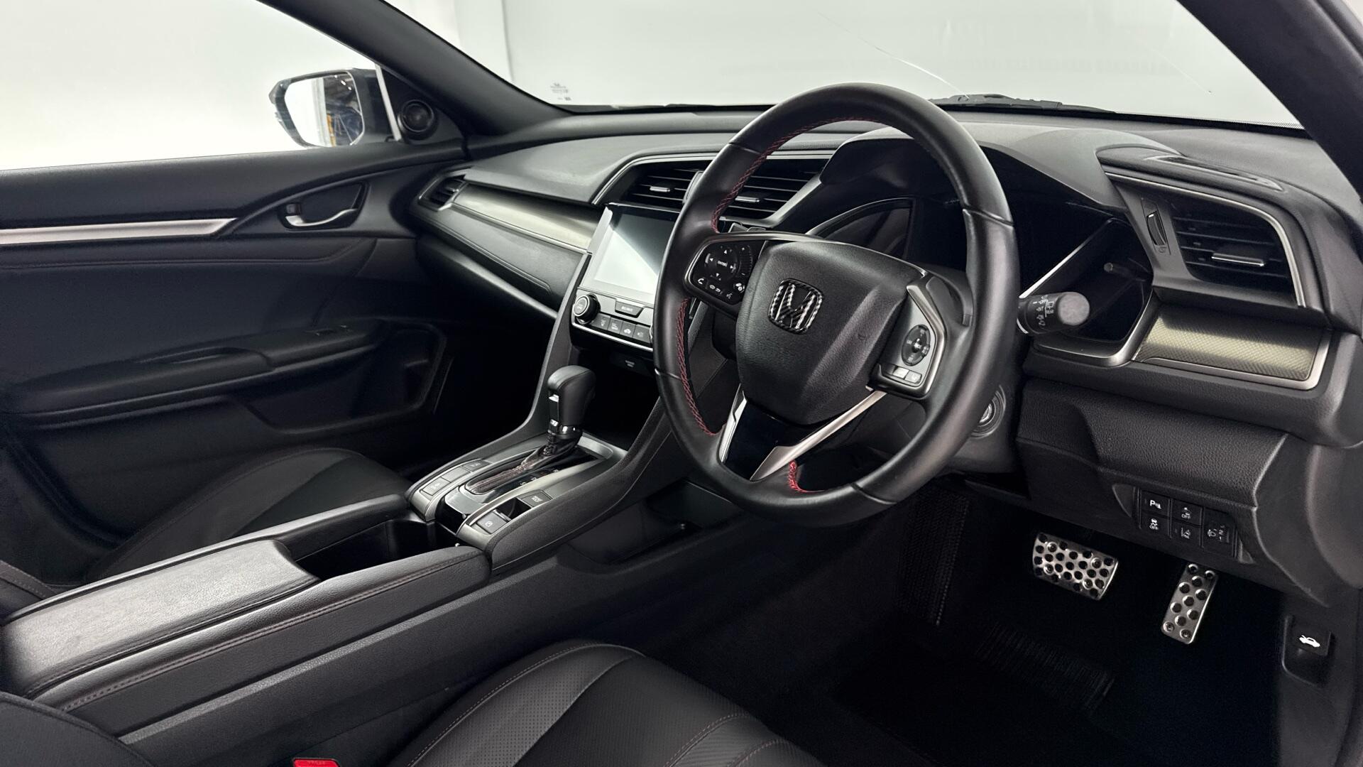 Honda Civic view 9