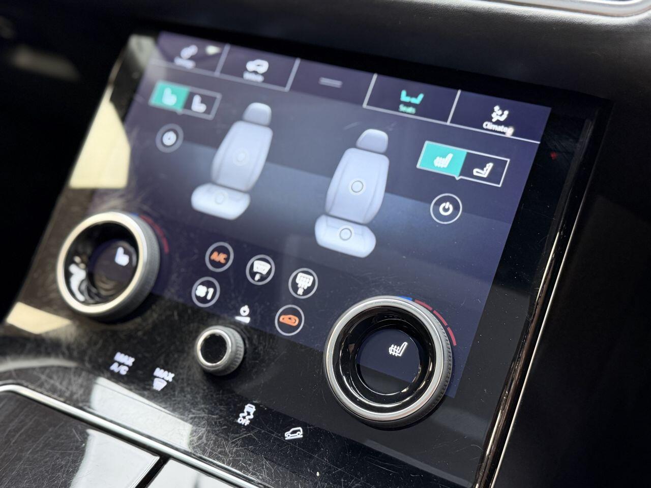 Land Rover Range Rover Velar view 47
