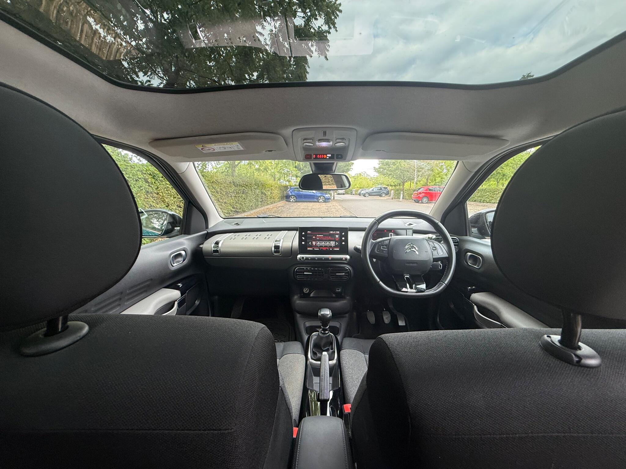 Citroen C4 Cactus view 43