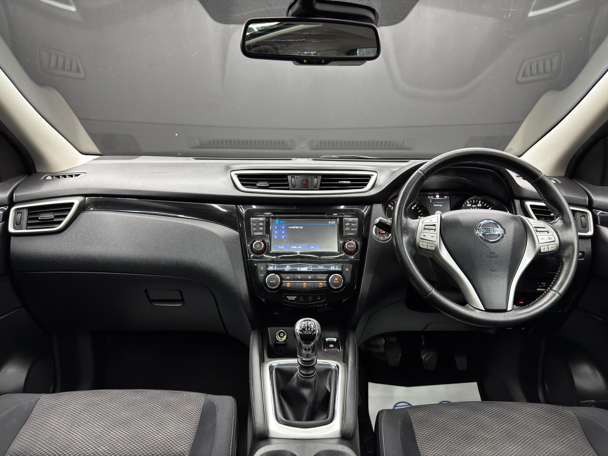 Nissan Qashqai view 10