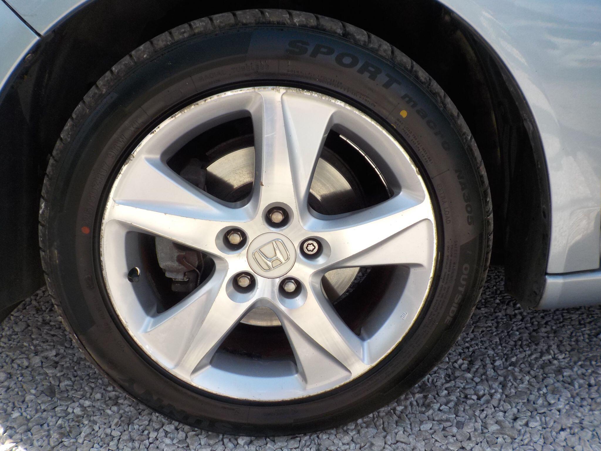 Honda Accord 2.2 i-DTEC EX Euro 5 4dr