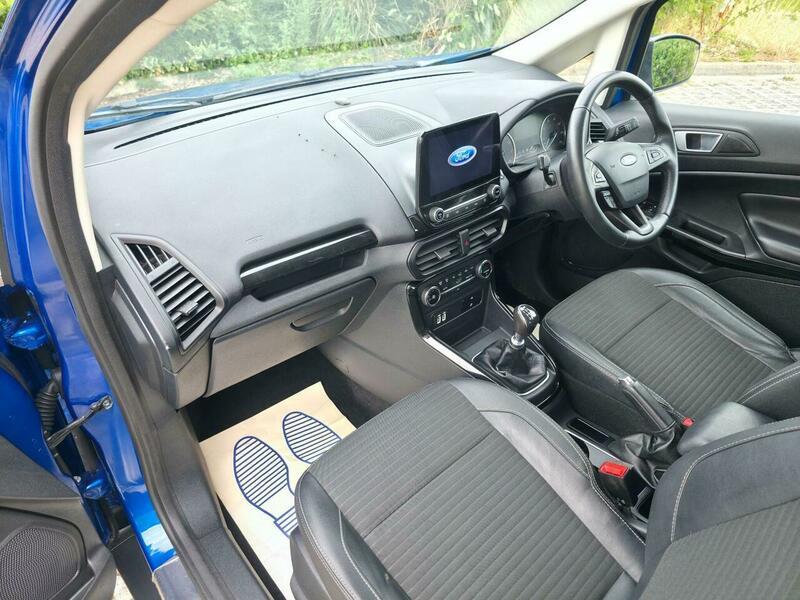 Ford Ecosport view 27