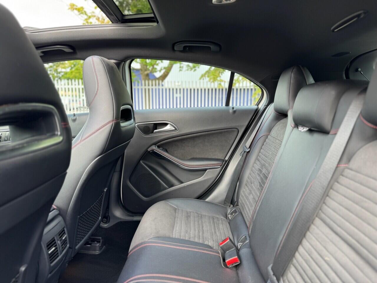 Mercedes-Benz A Class view 29